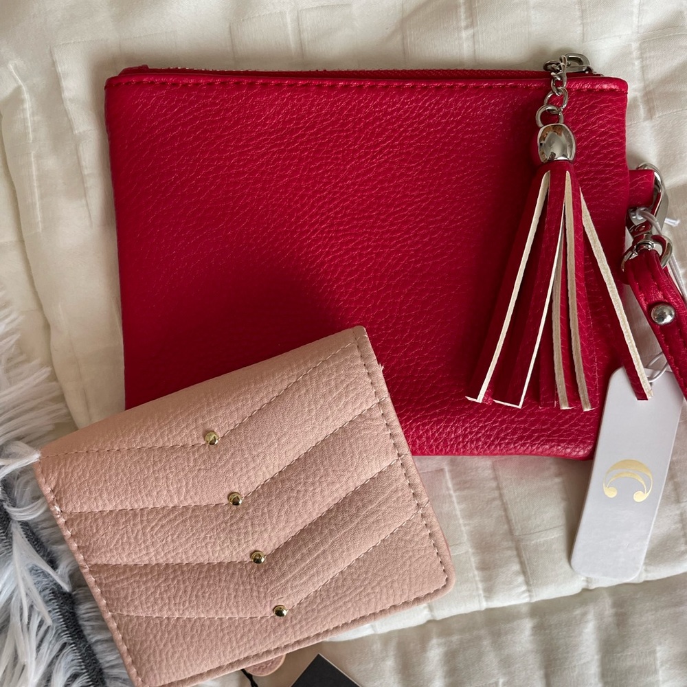 Wallets/ Change purse/ Card holder!